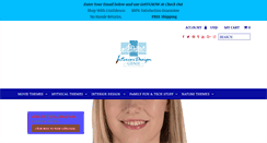 Desktop Screenshot of interiordesigngenie.com